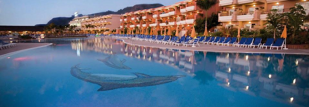 Отель BE LIVE FAMILY COSTA LOS GIGANTES 4*, Испания, Канарские о-ва, Тенерифе.