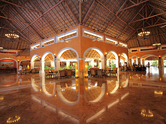 BARCELO MAYA TROPICAL & COLONIAL 5*