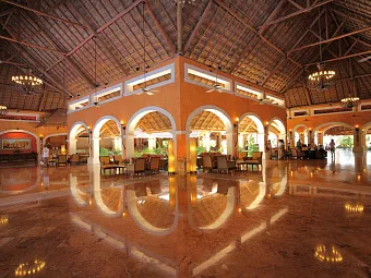 Отель BARCELO MAYA TROPICAL & COLONIAL 5*