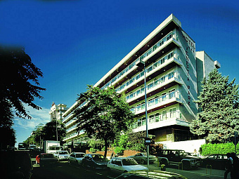 OHTELS VILLA DORADA 3* (ех VILLA DORADA)