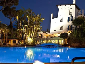 Отель IL MORESCO 5*