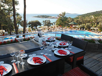  RIXOS PREMIUM BODRUM 5*