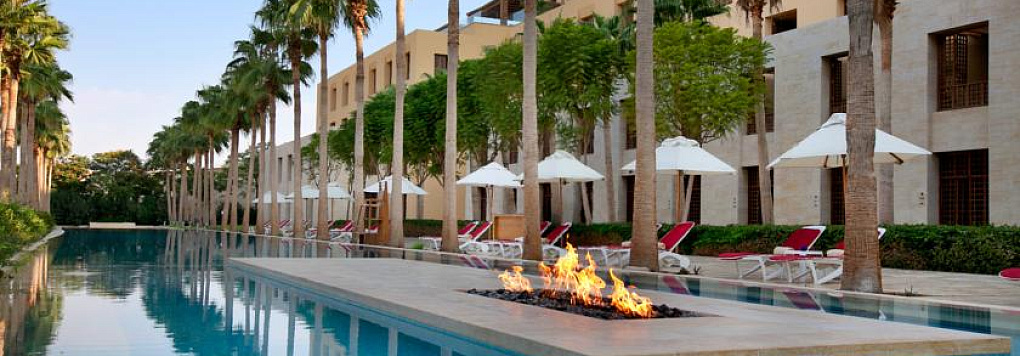 Отель KEMPINSKI HOTEL ISHTAR DEAD SEA 5*, Иордания, Мертвое море. 