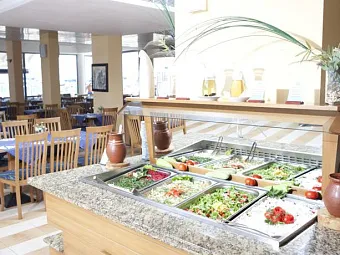 Отель SLAVUNA 3*