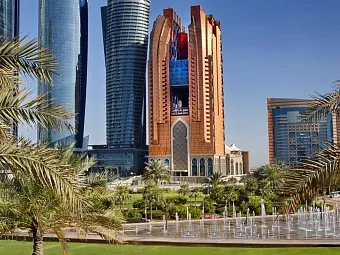BAB AL QASR BEACH RESORT & SPA 5*