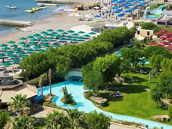 Отель ESPEROS PALACE 4*
