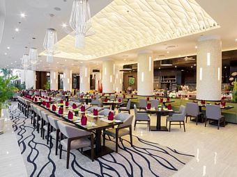 Отель VINPEARL NHA TRANG BAY RESORT & VILLAS 5*