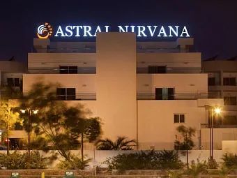 Отель ASTRAL NIRVANA SUITES 4*