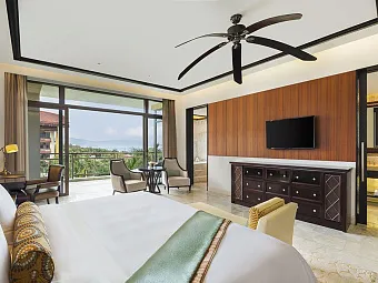 ST.REGIS SANYA YALONG BAY 5*