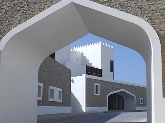 Отель Al Baleed Resort Salalah By Anantara 5*, Оман, Салала