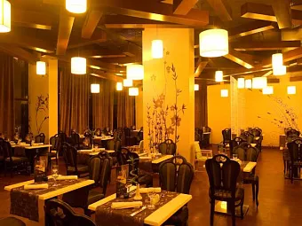 DIT EVRIKA BEACH CLUB HOTEL 4*