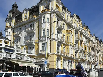  Отель SPA HOTEL PALACE ZVON 4*