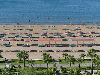 KAMELYA FULYA HOTEL 5* (ех FULYA RESORT & SPA)