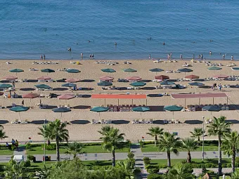 Отель KAMELYA FULYA HOTEL 5*