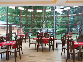 Отель ARABELA BEACH 4*