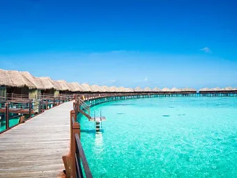 SUN SIYAM VILU REEF 5*