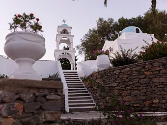 Отель LINDOS VILLAGE 5*
