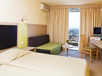 Отель SLAVUNA 3*