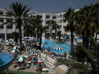 PARADIS PALACE 4*