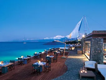 Отель ELOUNDA BAY PALACE 5*