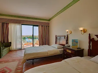 Отель ALI BABA PALACE 4*