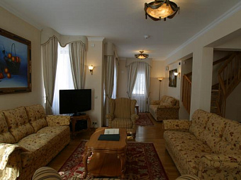 GRAND HOTEL POLYANA 5*