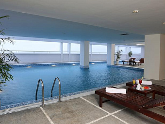 VDB NHA TRANG HOTEL 4*