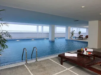 Отель VDB NHA TRANG HOTEL 4*