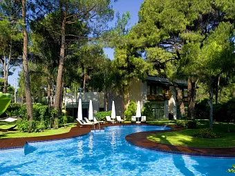 Отель GLORIA VERDE RESORT 5*
