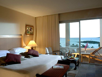  RIXOS PREMIUM BODRUM 5*. Standart room.