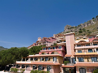  BAIA TAORMINA GRAND PALACE HOTEL & SPA 4*