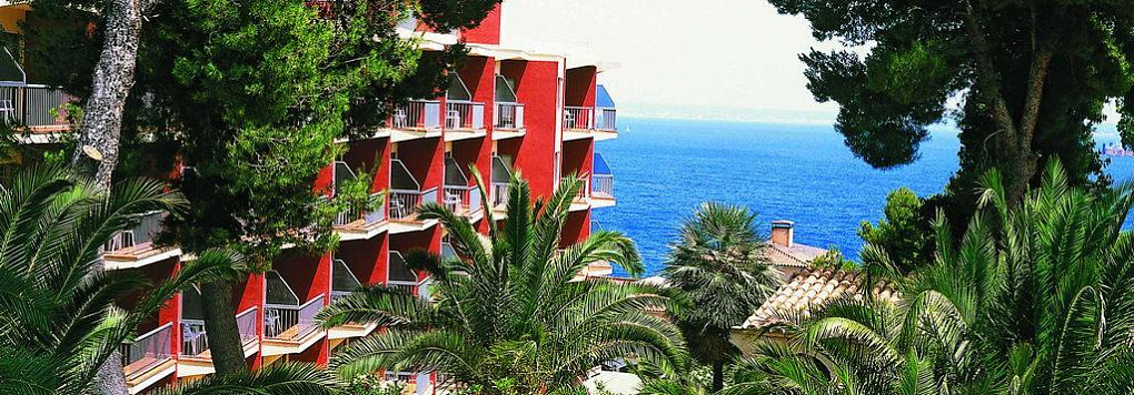 Отель RIU BONANZA PARK 4*. Испания, Майорка. 