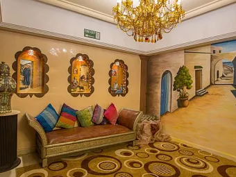 Отель ARGANA 4*