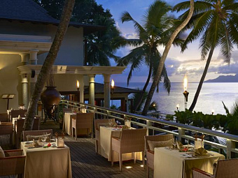 HILTON SEYCHELLES NORTHOLME RESORT & SPA 5*