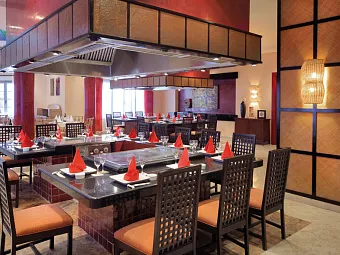 Отель BARCELO MAYA TROPICAL & COLONIAL 5*