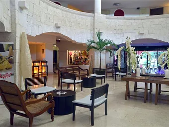 Отель ADHARA HACIENDA CANCUN 3*