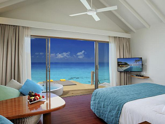  CENTARA RAS FUSHI RESORT & SPA 4*