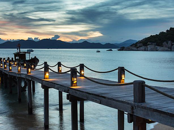  SIX SENSES NINH VAN BAY 5*