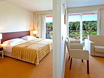 Отель Hotel Laguna Albatros 4*