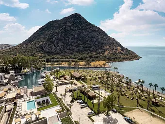 RADISSON COLLECTION HOTEL BODRUM 5*