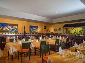 CARIBE CLUB PRINCESS BEACH RESORT & SPA 4*