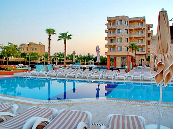 RAMADA RESORT DEAD SEA 4*