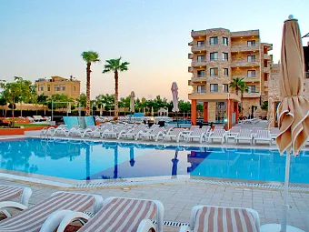 RAMADA RESORT DEAD SEA 4*, Иордания, Мёртвое море