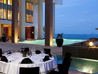 SHERATON NHA TRANG HOTEL & SPA 5*