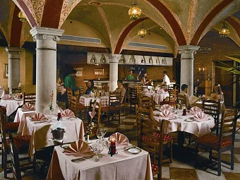  Отель IBEROTEL PALACE 5*, Египет, Шарм-Эль-Шейх.