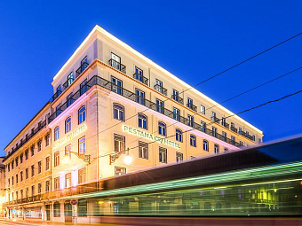 PESTANA CR7 5*