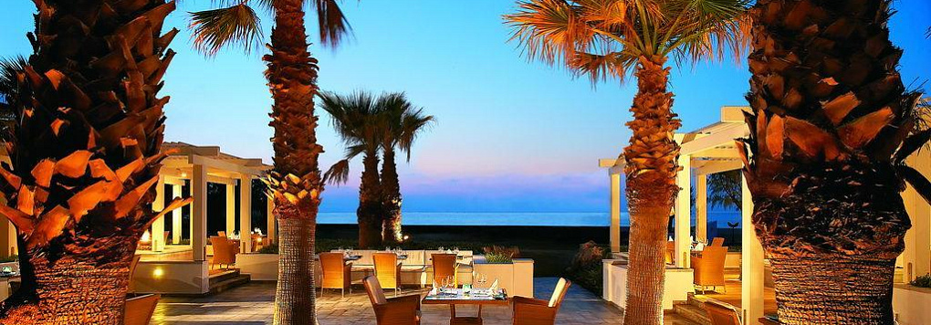 Отель GRECOTEL CRETA PALACE 5*.