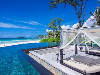 Отель THE SHORE AT KATATHANI 5*
