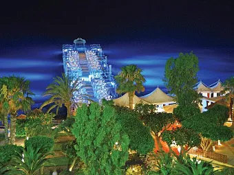  Отель ELIAS BEACH 4*, Кипр, Лимассол.