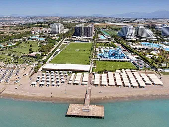 NIRVANA COSMOPOLITAN 5*